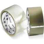 3M S5066T6 7000095478 Verpackungsklebeband Transparent (L x B x H) 50 x 315 x 210 mm 66 m (7000095478)