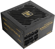 Enermax Power Supply 850W Revolution3 80+ Gold Black FULLMOD - PC-/Server Netzteil (ERV850G-AHG-MAC)