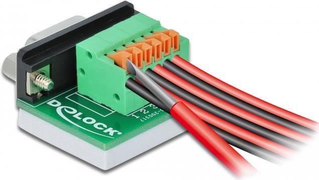 DeLOCK Serieller Adapter (66557)
