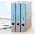 HERMA Special Permanent self-adhesive matte opaque file folder paper labels (5093)