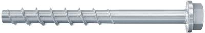 FISCHER Betonschraube 10 mm 110 mm Torx, Außensechskant 50 Stück 536856 (536856)