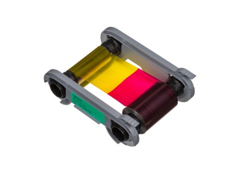 Evolis YMCKO Farbband für Primacy 2, 200 Karten