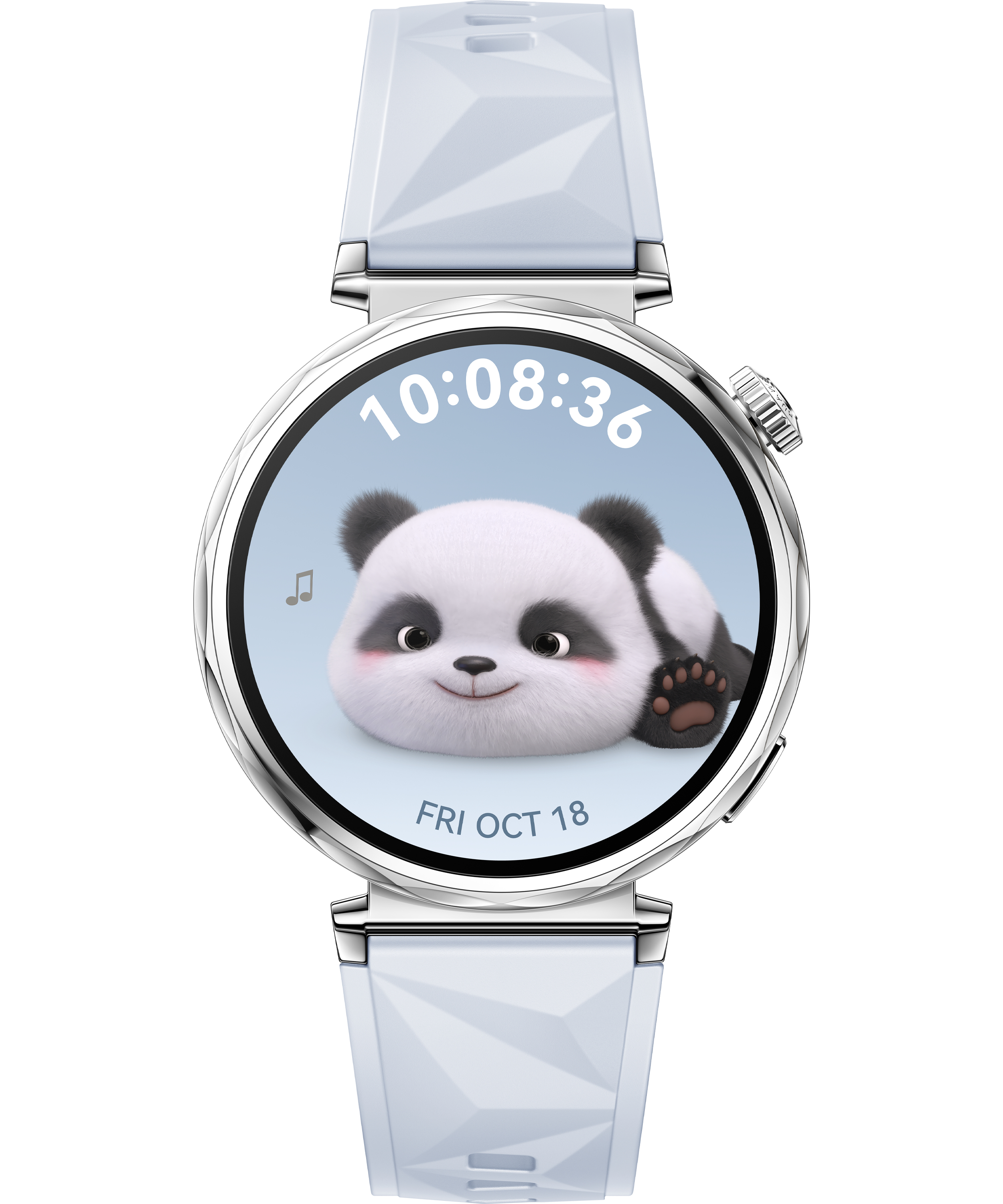 Huawei Watch GT 5 41mm Smartwatch 1.32" AMOLED Bluetooth 5.2 NFC Blau