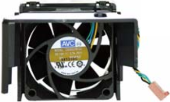 HP Fan Duct (451392-001)