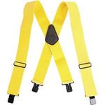 kwb 908400 Hosenträger, elastisch Gelb (908400)