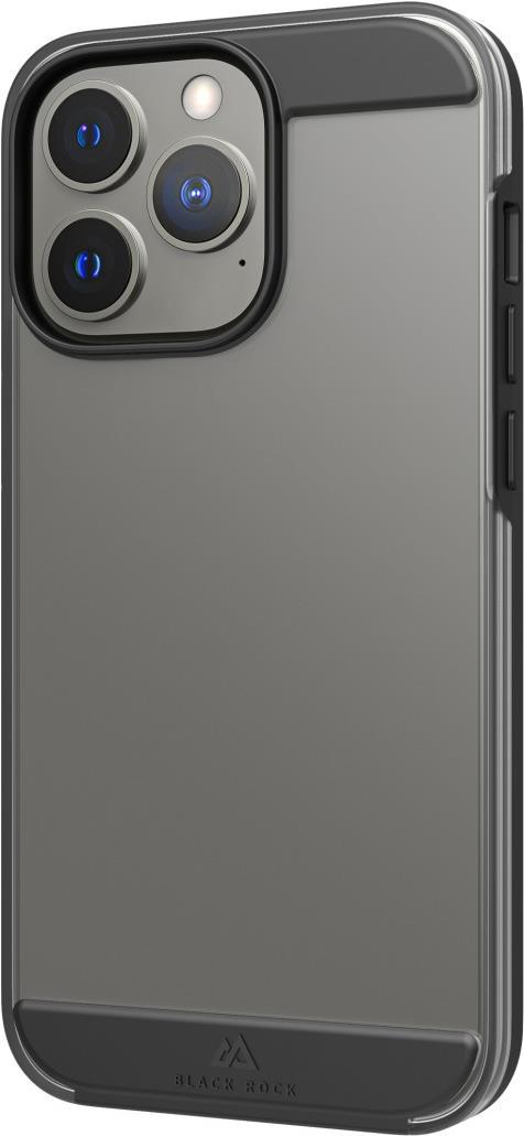 Black Rock Cover Air Robust für Apple iPhone 13 Pro, Schwarz (00217027)