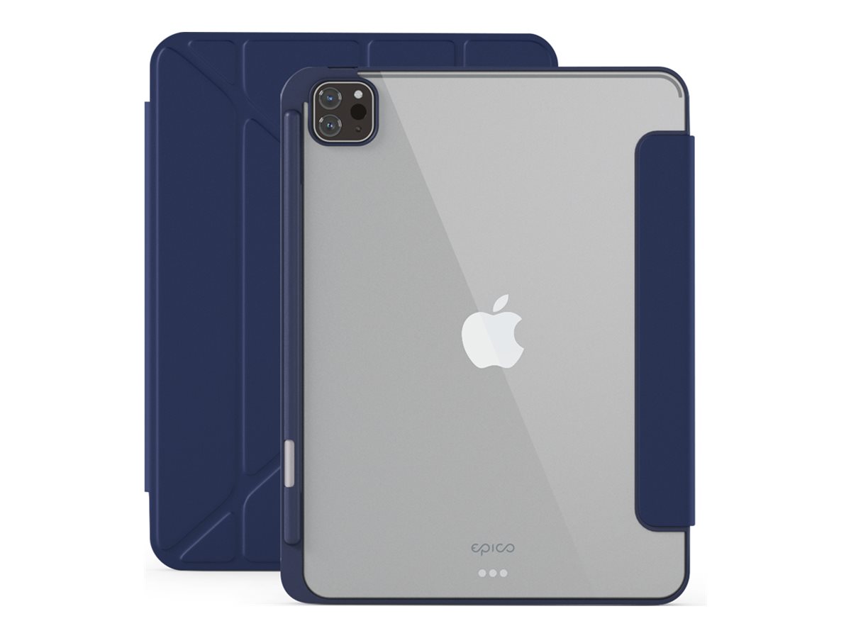 Epico Hero Flip Case Blau für Apple iPad Pro 11"