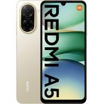 Xiaomi Redmi A5 17,5 cm (6.88") 3 GB RAM 64 GB Dual-SIM 4G Android 15 Gold Sand