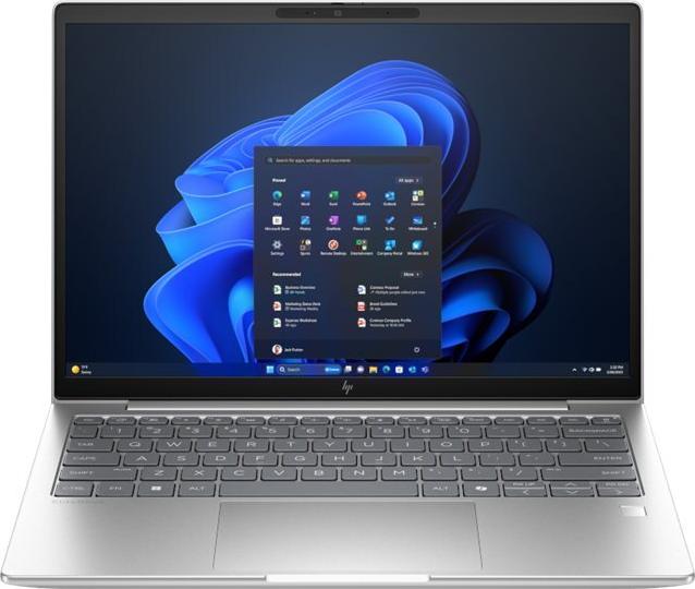 HP EliteBook 6 G1i Notebook AI 13.3" Core Ultra 5 225U 16 GB RAM 512 GB SSD Silber