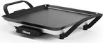 Tristar Slim S BP-2666 Elektro Grillplatte stufenloser Temperaturregler Schwarz (BP-2666)