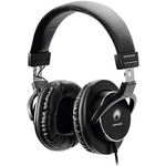 Omnitronic SHP-900 Kopfhörer Kabelgebunden Kopfband Bühne/Studio Schwarz (14000330)