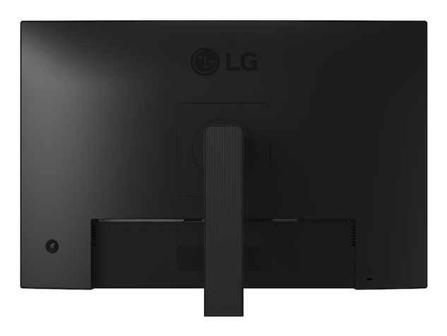 LG 24BA55W-B 24" IPS Monitor 1920x1200 HDMI DisplayPort USB Schwarz