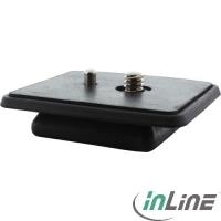 InLine - Schnellverschluss-Platte (48015X)