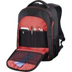 Hama "Miami" 190 Rucksack für Kamera mit Objektiven und Tablet / Notebook (00139855)