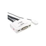 INLINE KVM-/Audio-/USB-Switch (61613I)