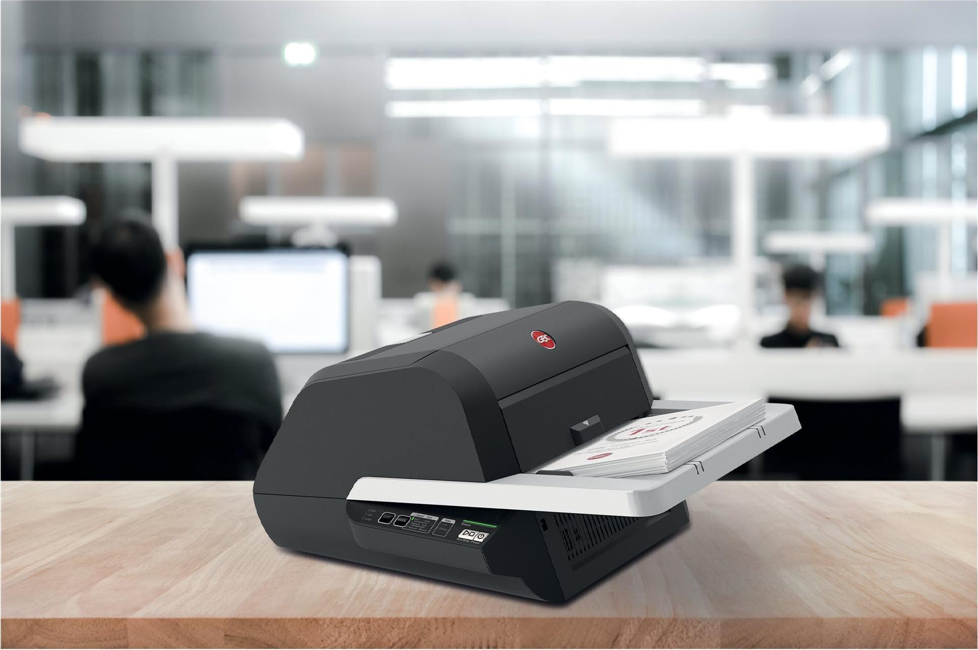 GBC Foton 30 Heißlaminator A3 700 mm/min Schwarz, Weiß