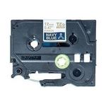 Brother TZeRN34 Gold auf Marineblau (TZERN34)