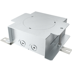 Obo Bettermann UD GES R2. Länge: 18 cm, Höhe: 85 mm. Produktfarbe: Weiß (7428526)