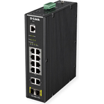 Industrie Switch DIS-200G-12PS (DIS-200G-12PS)