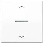 Jung AS101KO5PWW Wippe f.Taster KO Pfeile (AS101KO5PWW)