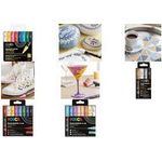 POSCA Pigmentmarker PC-1MC, softe Farben, 8er Etui Strichstärke: 0,7 (PC1MC/8APFASS72)