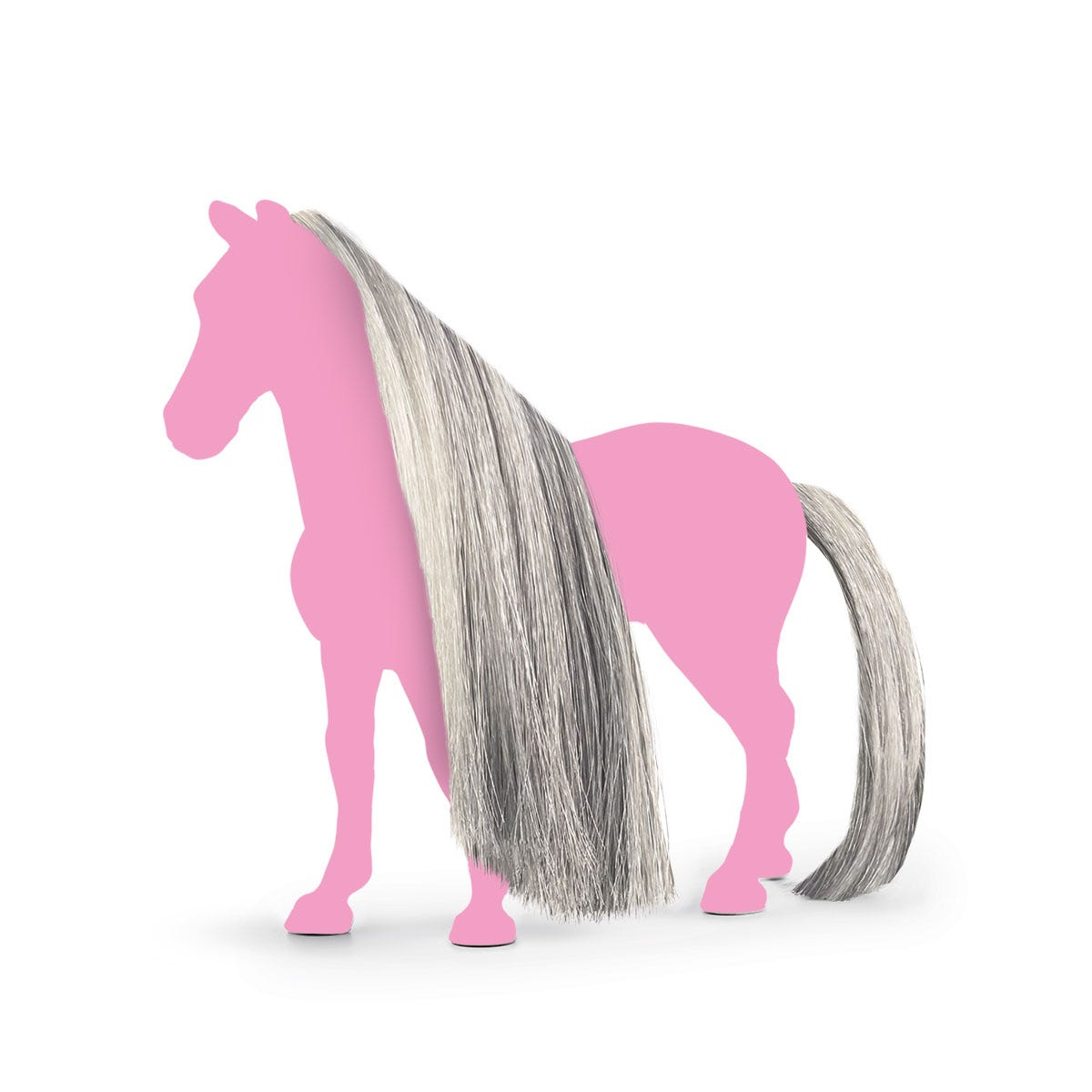 Schleich HORSE CLUB Sofia's Beauties Beauty Horses Haare Grau