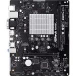 Asrock N100M Intel NA (integrated CPU) (90-MXBK80-A0UAYZ)