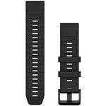 Garmin QuickFit-Armband 22 mm Silikon Schwarz (010-13392-02)