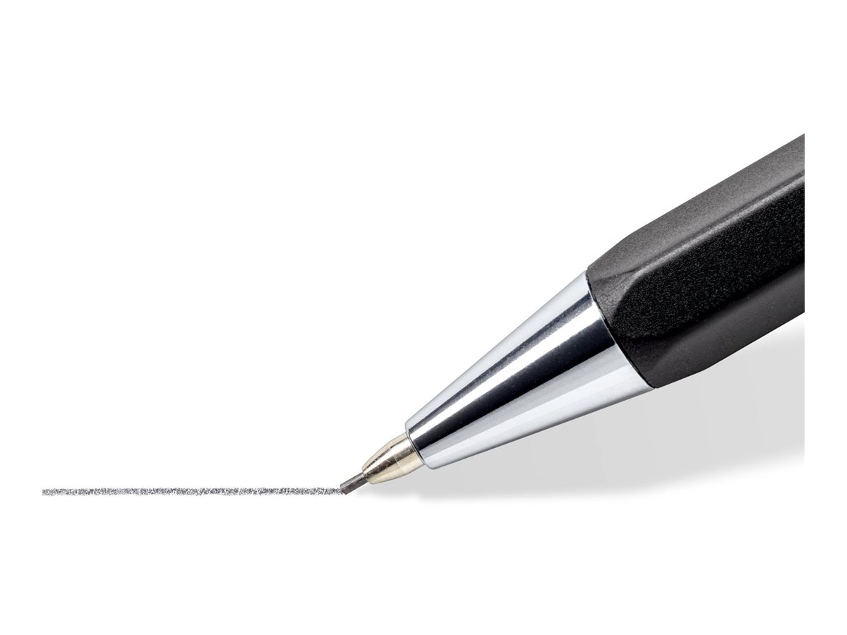 STAEDTLER graphite 778 Druckbleistift 0,7 mm B Schwarz