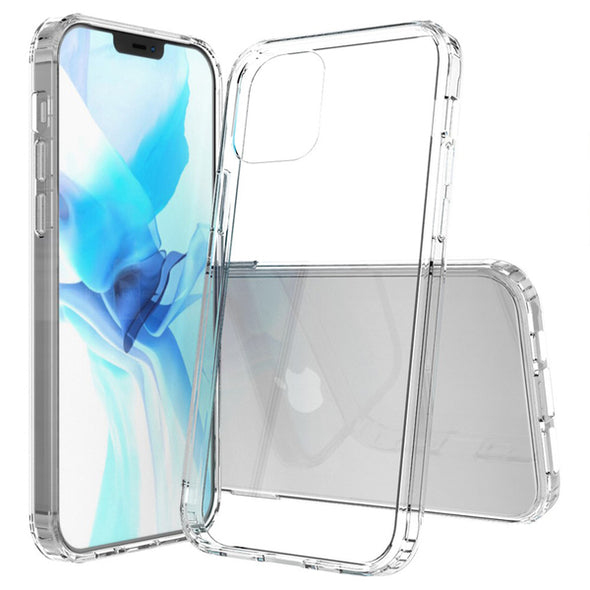 JT Berlin Pankow Clear BackCase Apple iPhone 16 Transparent