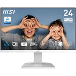 MSI PRO MP2412WDE 60.96cm 24Zoll Flat 1920x1080 16 9 4ms HDMI DP P (9S6-3BA9CH-083)