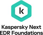 Kaspersky Next EDR Foundations European Edition 24 Months Successive Plus License 25-49 User (KL4065XAPD4)