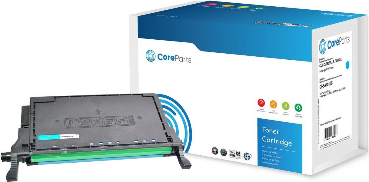 CoreParts Toner Cyan CLT-C6092S/ELS (QI-SA1010C)