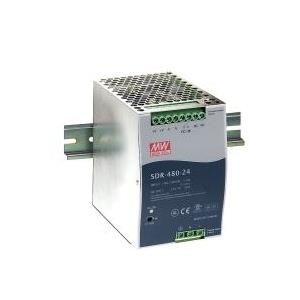 Mean Well SDR-480 series SDR-480-24 (SDR-480-24)
