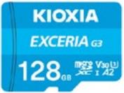 Kioxia microSD-Card Exceria 210//s - Micro SD (LMEX3L128GG2)