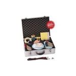 magnetoplan Moderationskoffer "Kompakt", gefüllt über 1.800 Einzelteile, robuster Aluminium-Koffer (1111511)