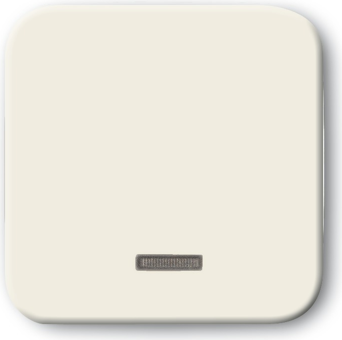 BUSCH-JAEGER Bedienelement 6543-212-102 Duro 2000 SI weiss 6543-212-102 (6599-0-2815)