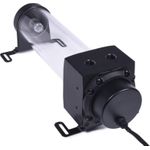 Alphacool Core 200 Aurora Ausgleichsbehälter Acetal/Acryl mit Apex Pumpe (15381)