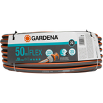 GARDENA Gartenschlauch Comfort Flex Power Grip 50m 19 mm (3/4") ohne Systemteile (18055-20)