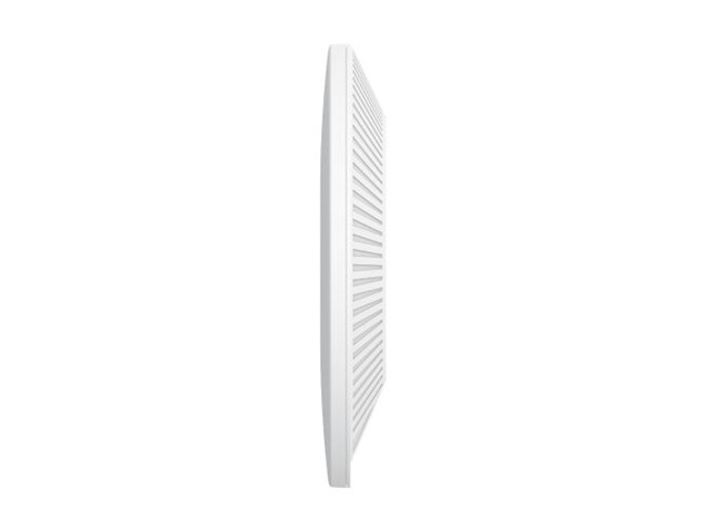 TP-Link Omada EAP683 UR V1 Access Point Wi-Fi 6 2.5GbE PoE+ Weiß