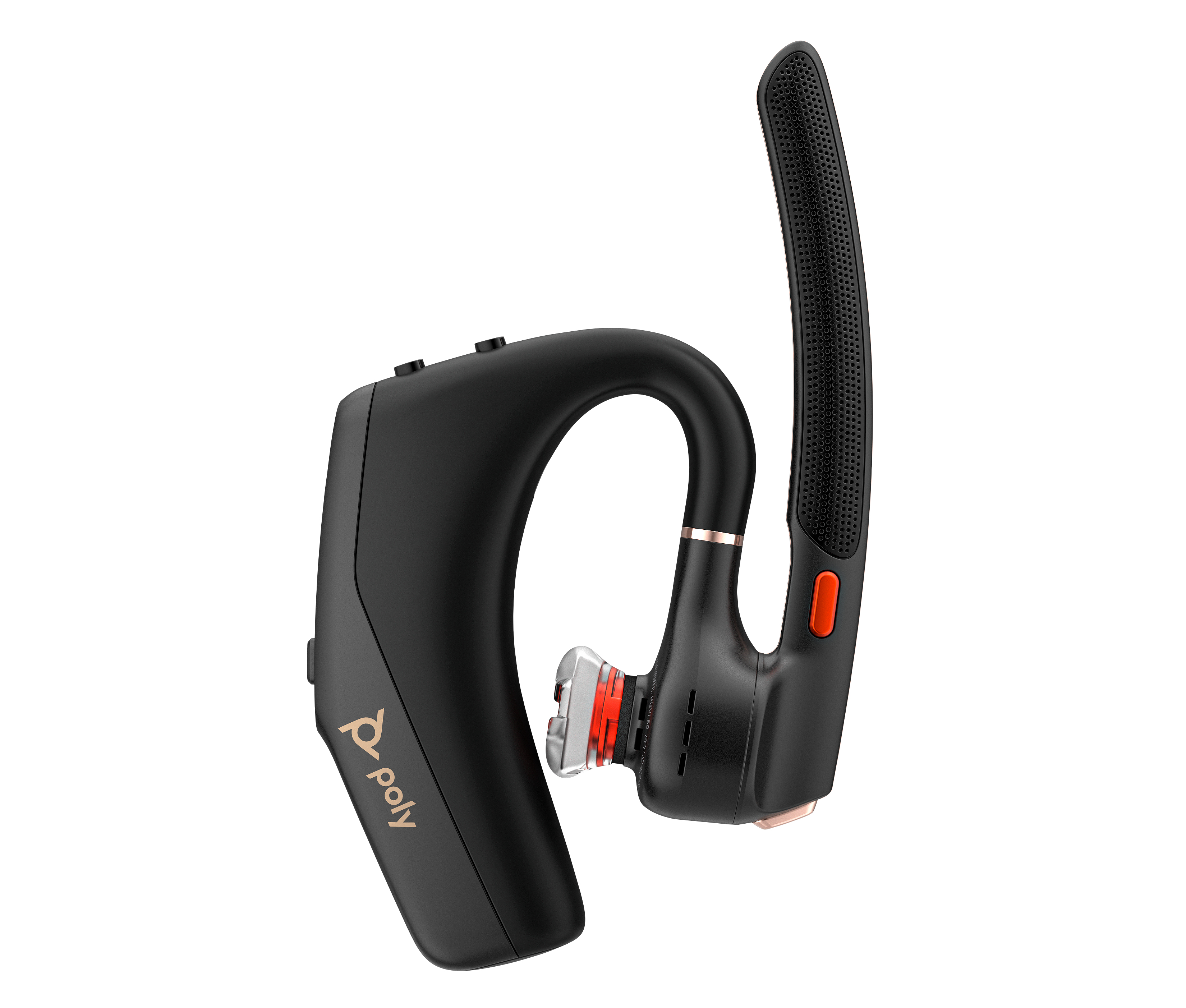 HP Poly Voyager Legend 50 Bluetooth Headset Mono Schwarz