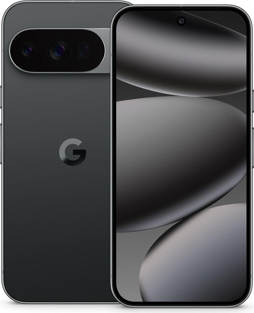 Google Pixel 10 Pro 5G Dual SIM 16 GB RAM 512 GB 6,3" OLED Obsidian