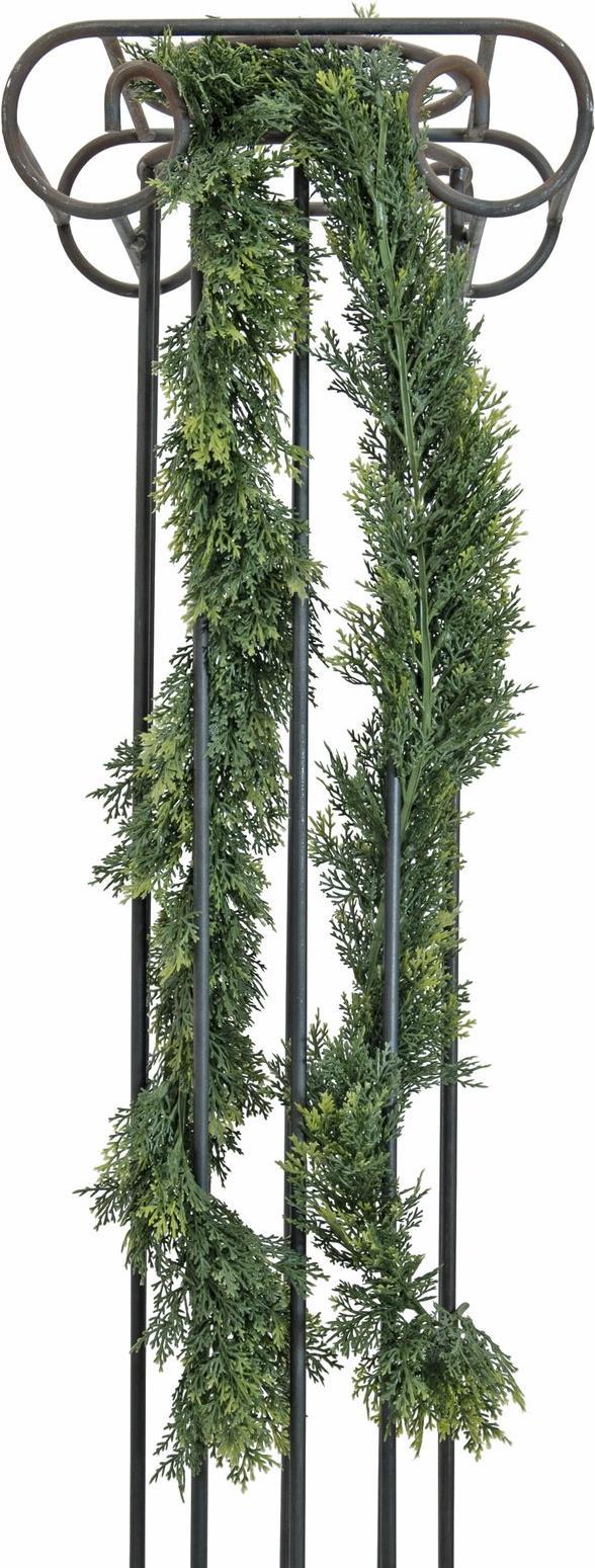 EUROPALMS Zypressengirlande, künstlich, 200cm (82503721)