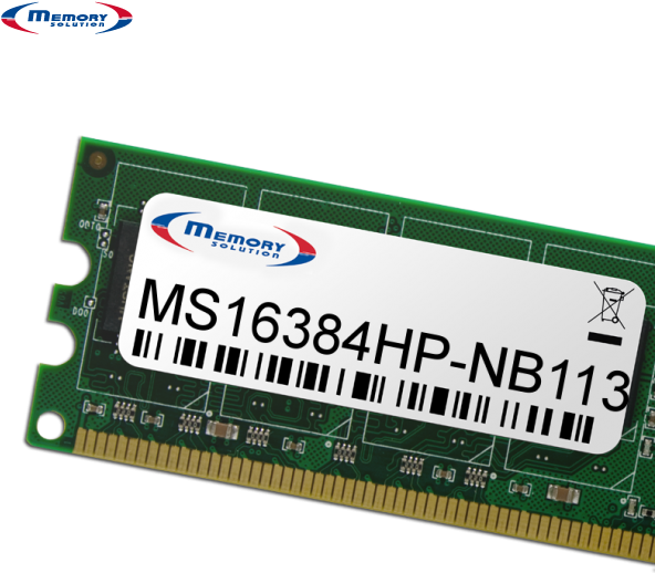 Memorysolution DDR4 (MS16384HP-NB113)