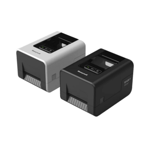 Honeywell PC42E-T, 8 Punkte/mm (203dpi), USB, Ethernet, weiß Etikettendrucker, Thermotransfer, 8 Punkte/mm (203dpi), Medienbreite (max): 114mm, Druckbreite (max.): 108mm, Rollendurchmesser (max.): 127mm, Farbband Kern: 25,4mm, Geschwindigkeit (max.): 152mm/Sek., Anschluß: USB (Typ A, Typ B), Ethernet, RAM: 128MB, Flash: 128MB, separat bestellen: Netzkabel, Farbe: weiß (PC42e-TW02200)
