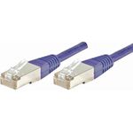 CUC Exertis Connect 857942 Netzwerkkabel Violett 1,5 m Cat6 F/UTP (FTP) (857942)