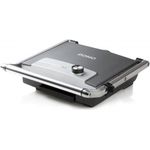 Domo DO 9225 G Kontaktgrill 2000W Thermostat 29,5 x 26,5cm 1 (DO 9225 G)