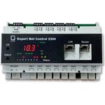 GUDE 2304-1 Remote I/O 8xIn 8xOut 1xSensorport, Hutschiene (DIN Rail) (2304-1)