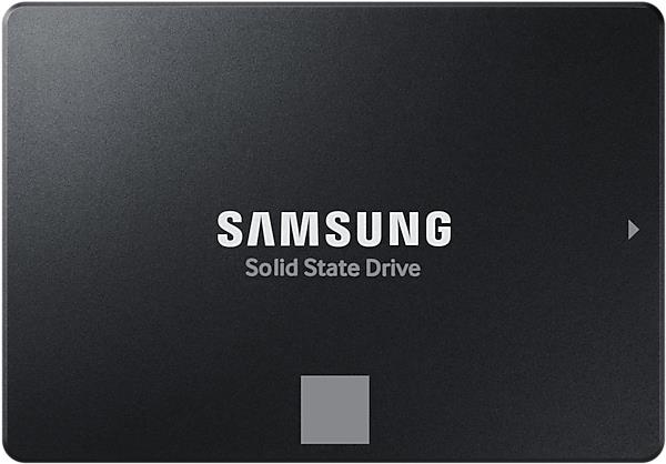 Samsung 870 EVO 1 TB 2.5" Serial ATA III V-NAND MLC (MZ-77E1T0BW)