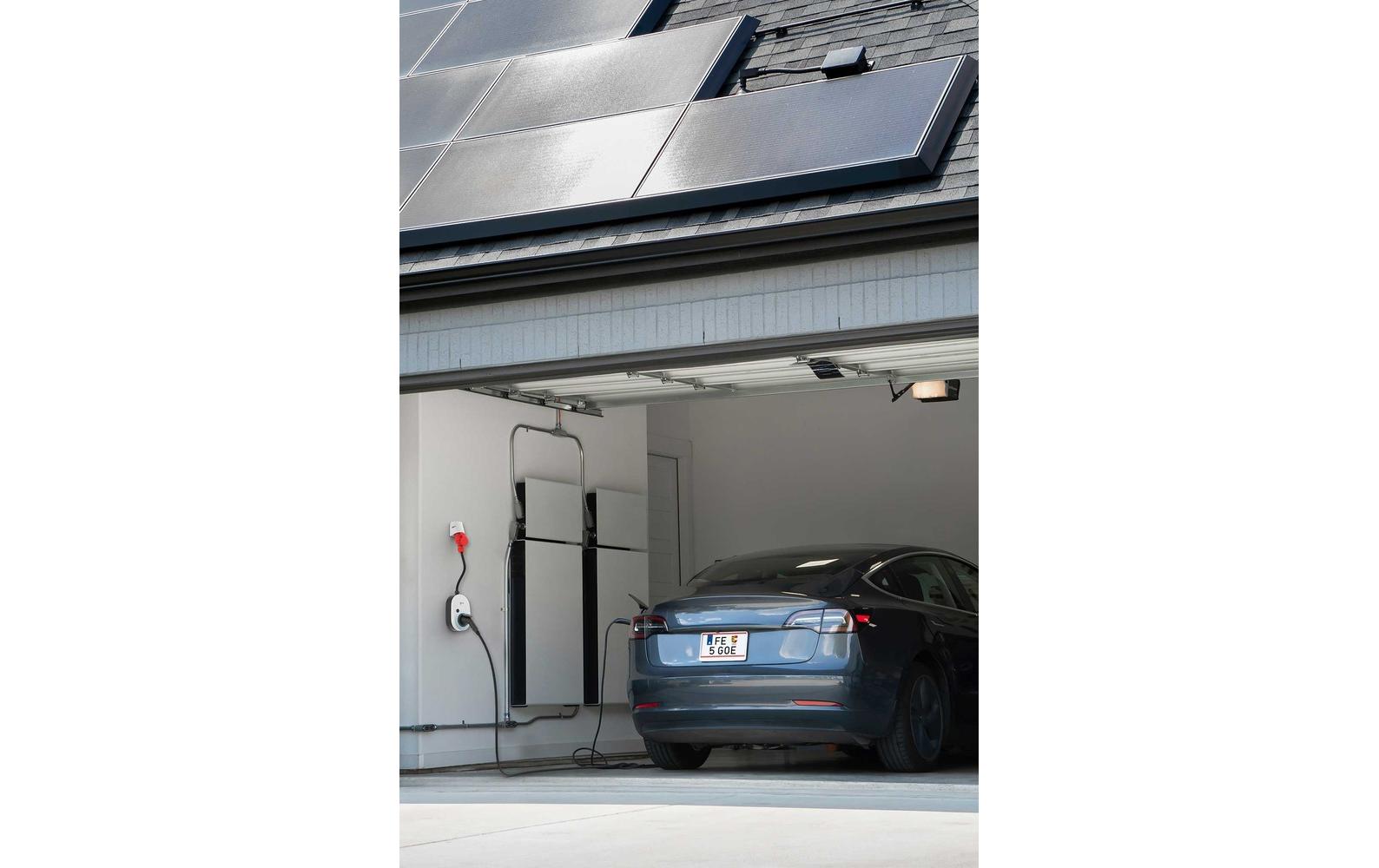 go-e Gemini flex 2.0 11 kW Ladestation